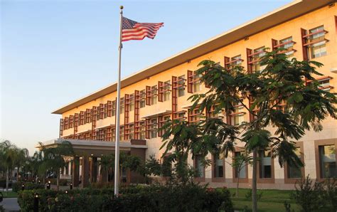 american embassy in haiti